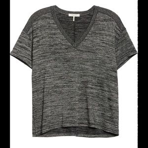 Rag & Bone Hudson V-Neck Top
